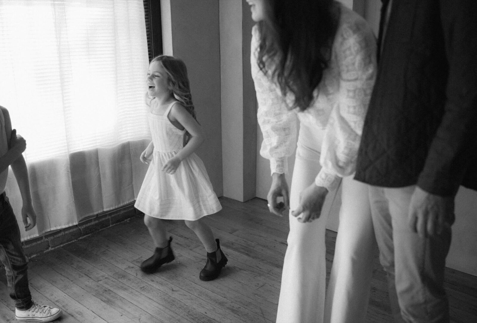 The Art Of Studio Family Photography