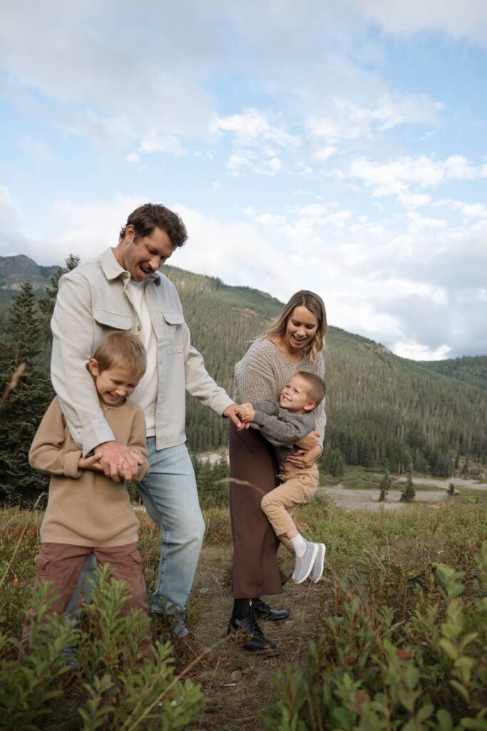 seattle family photographer