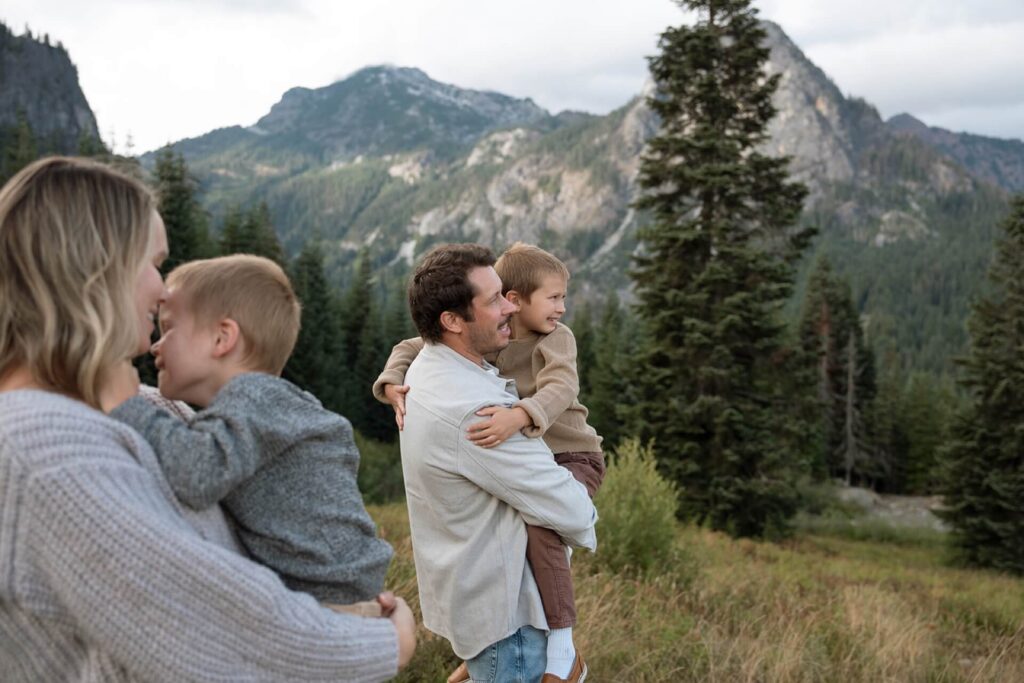 seattle family photographer