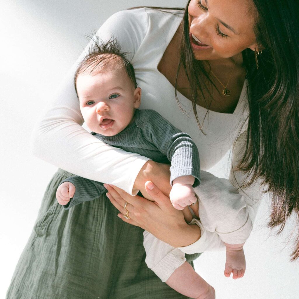 seattle family studio portraits