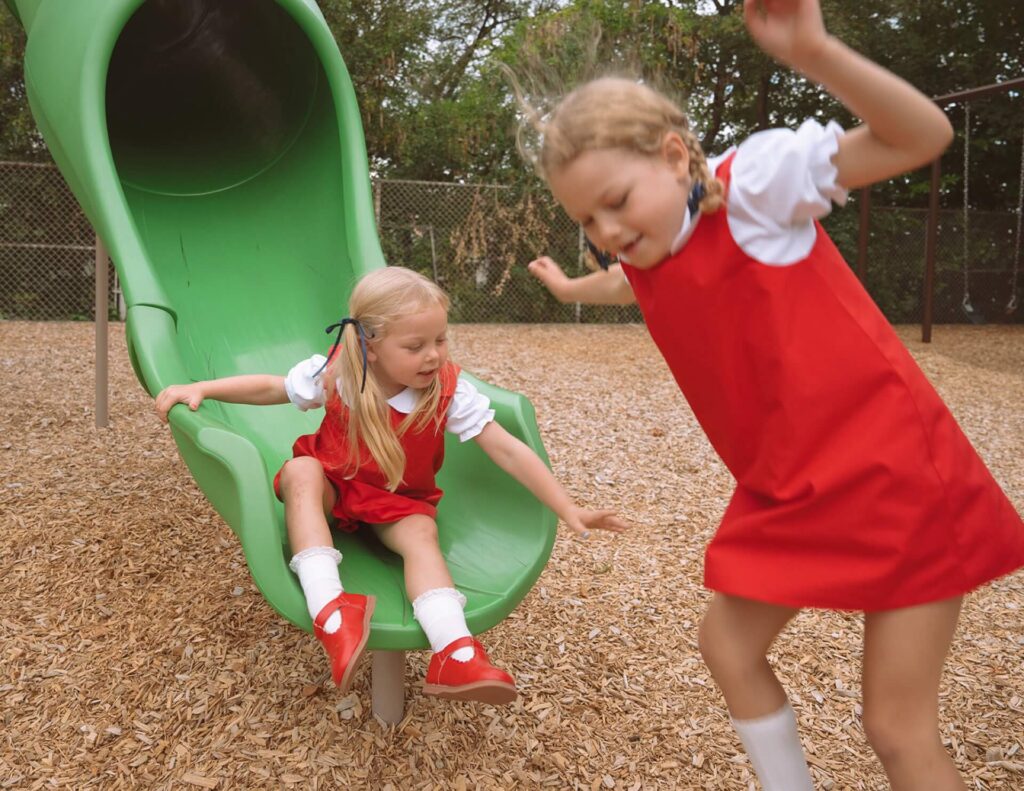 playground family photos