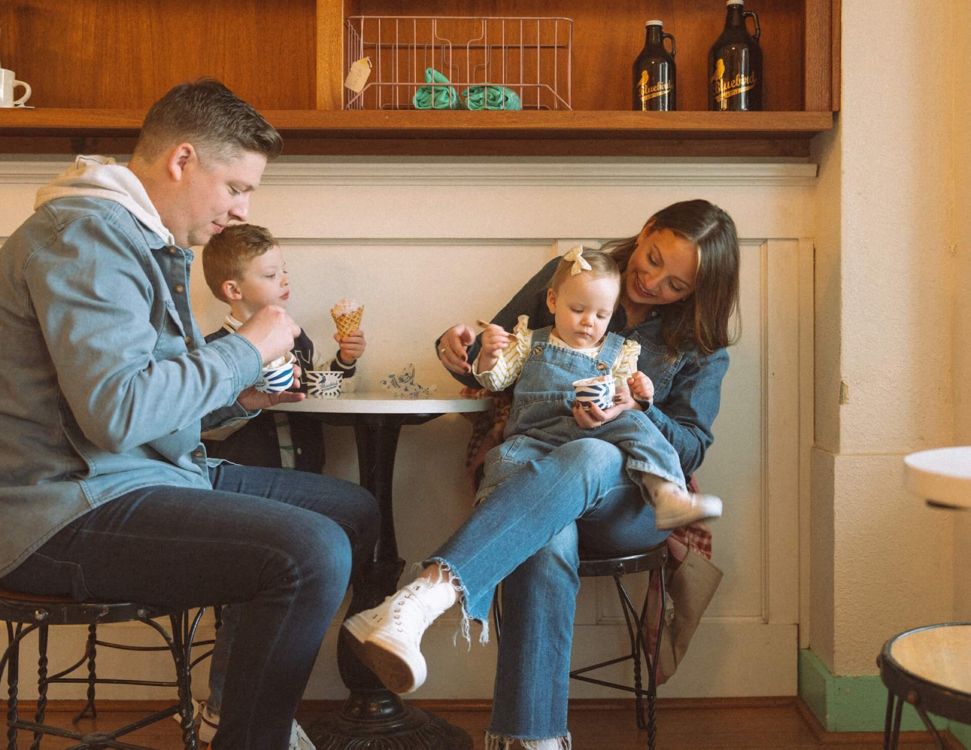 california lifestyle family photos
