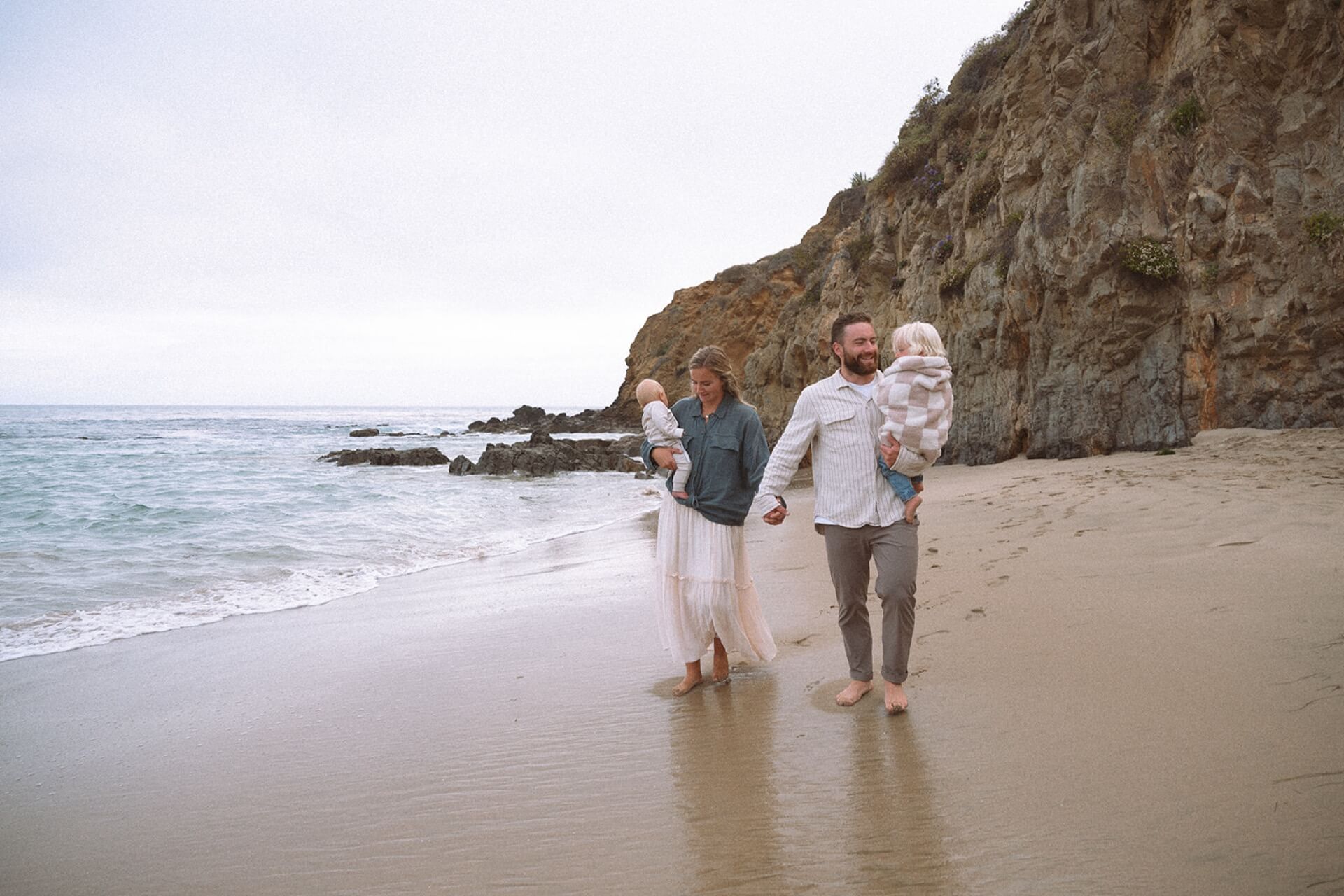 laguna beach family photos