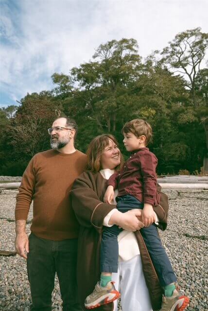 irvine family photos