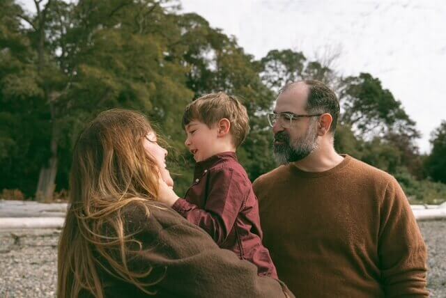 candid family photographer oc