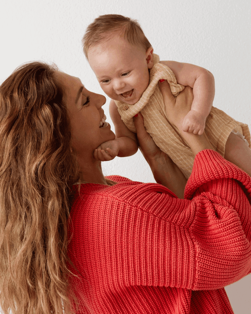 so cal newborn family photographer