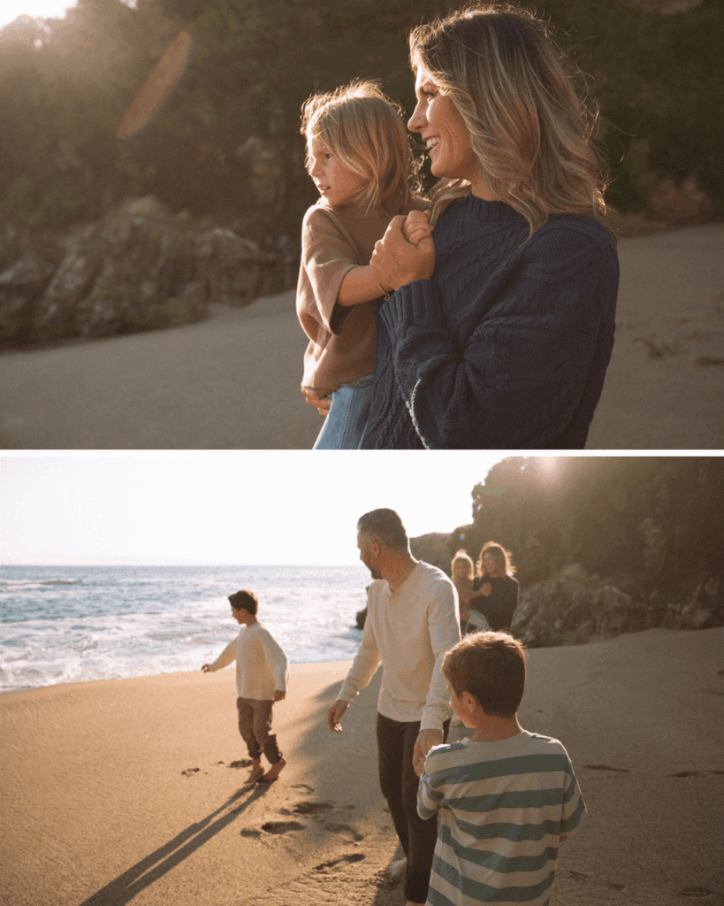 family lifestyle photos in orange county