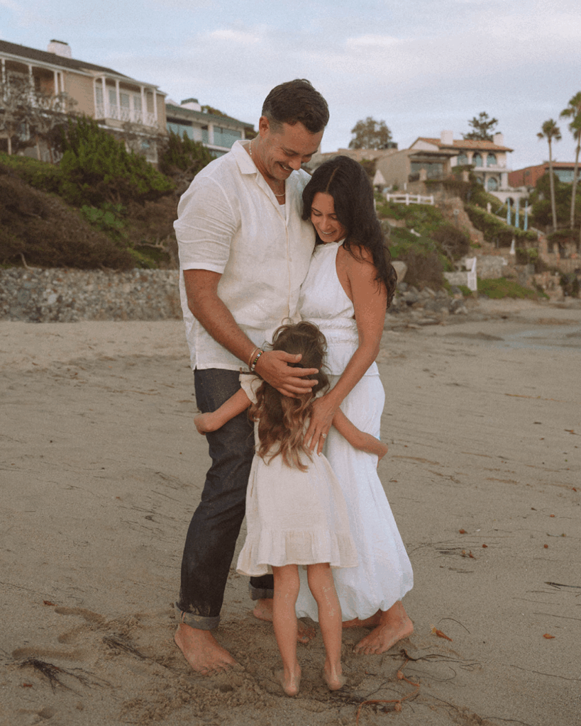 Playful, candid family photography in Laguna Beach—timeless beach memories for Orange County families.
