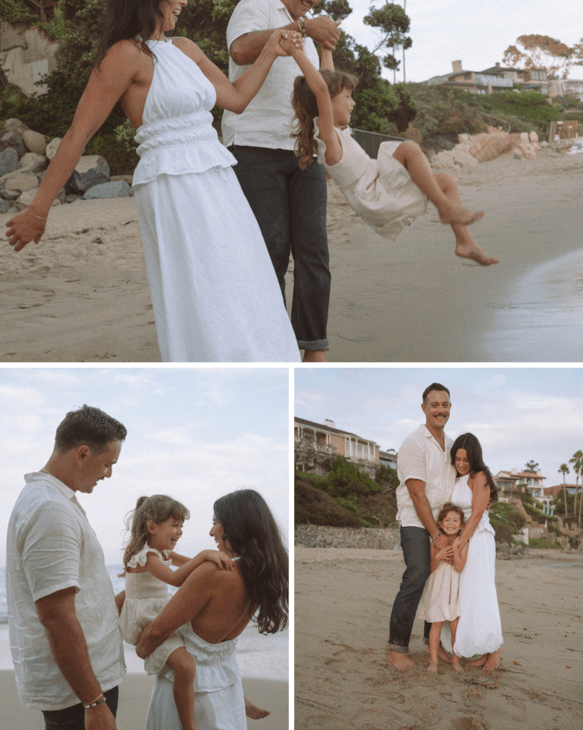 Editorial-style family photos in Orange County—natural, playful, and true to your story.