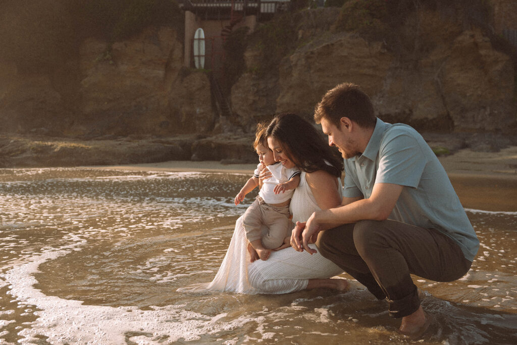laguna beach family photographer