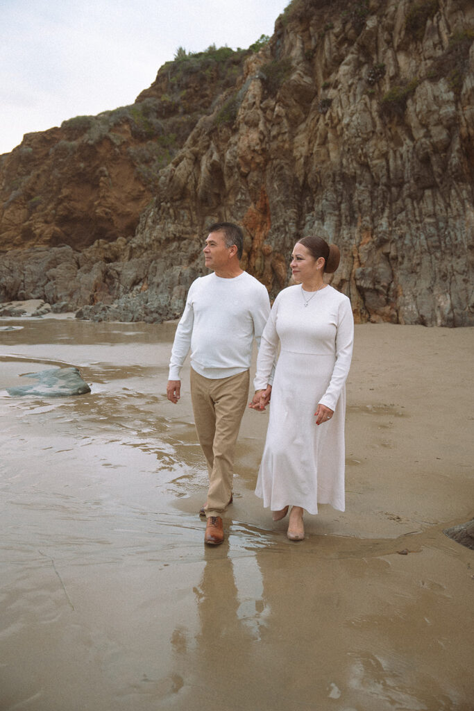 orange county portrait beach photos