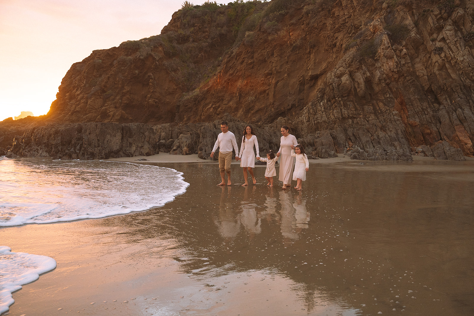 laguna beach family photos